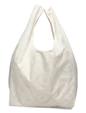 Marimekko Smartbag Unikko - Cream - ONE SIZE
