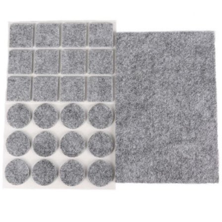 Möbeltassar 48 stycken