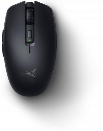 Razer Orochi V2 - mus - Bluetooth, 2.4 GHz - svart