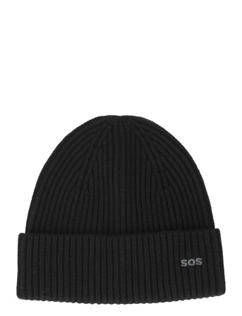 SOS | Girdwood Wool Beanie | ONE SIZE