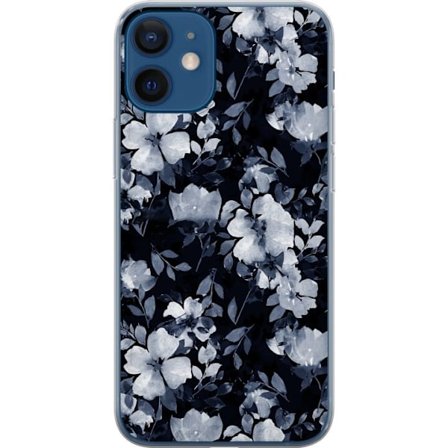 Kompatibelt Mobilskal till Apple Apple iPhone 12 mini Moonlight Meadow