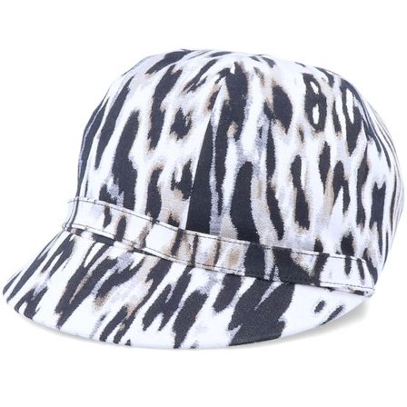 CTH Ericson - Multi flexfit Keps - Helena Sr. Leopard Black Flexfit @ Hatstore