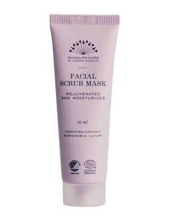 Rudolph Care Acai Facial Scrub Mask (Travelsize) - Nude - 25 ml