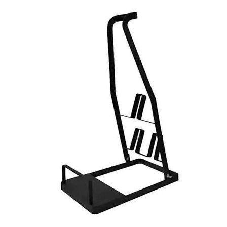 Støvsugerstander til Stangstøvsuger, Ingen Boring, Støvsugerholder til Trådløs Støvsuger og Tilbehør