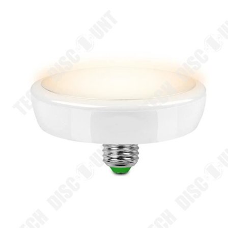 Ampoule LED E27 - TD - 12W - Rörelsedetektor - Varmvit - Inomhus