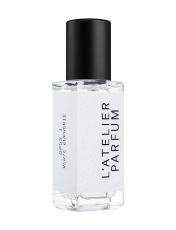 L'atelier Parfum Edp Verte Euphorie 15Ml - Nude - 15 ml