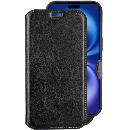 Champion Nordic 2-in-1 Slim Wallet Iphone 17 Skal & skärmskydd Svart