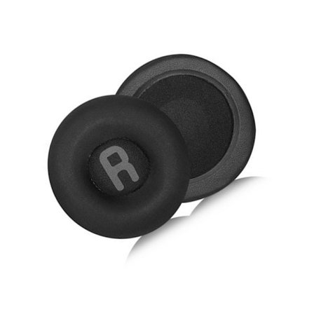 Erstatningsøreputer for Sony MDR-ZX660, ATH-S100iS Hodetelefoner Svart