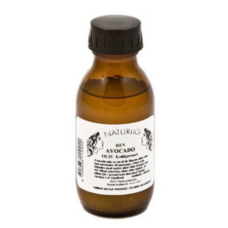 Rømer Avocadoolie t. udvortes brug 100 ml, Sport & Velvære, Massage, Massageolie