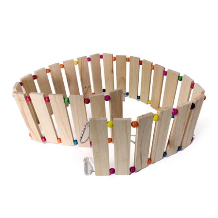 Kycklinghöns Coop Gungleksak för fåglar Fjäderfä Tupp Kycklingar Naturligt trä Stege Abborre