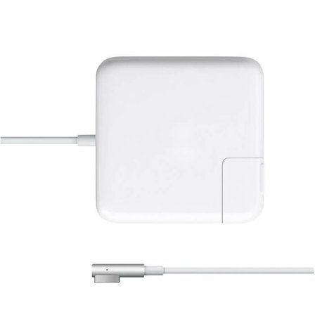 Apple MagSafe - Strømadapter - 60 watt - Europa - for MacBook 13.3" (Early 2006; Late 2006; Mid 2007; Early 2008; Late 2008; Early 2009)