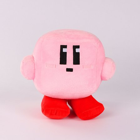 Nintendo Kirby plyschleksaker Square Kapi