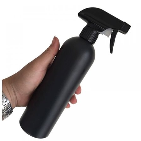 (1 stk) 500 ml Tom Sprøjteflaske, Plastik Tom Sprøjteflaske med