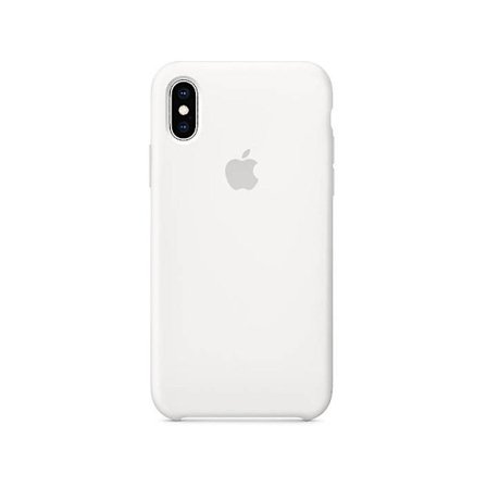 Silikon deksel til iPhone X & iPhone Xs