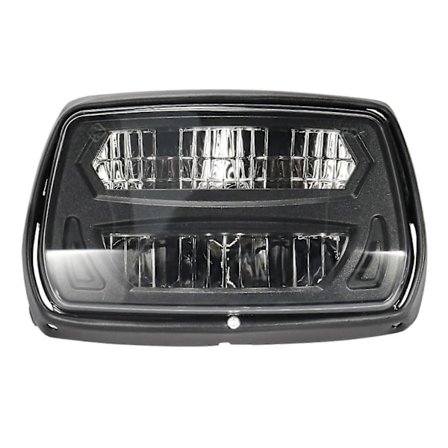 Cykeltillbehör LED S Lampa Halvljus Fo