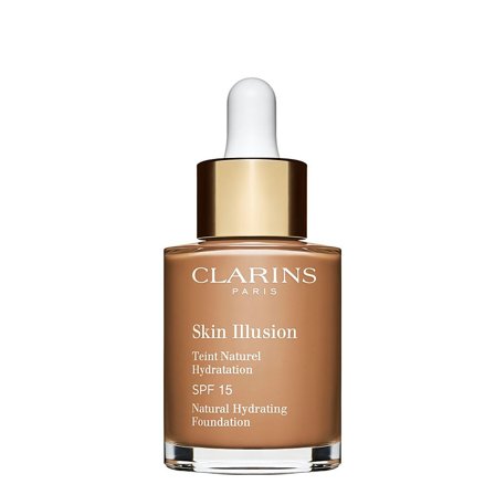 Clarins Skin Illusion Foundation SPF 15 113 C, Makeup, Ansigt, Foundation