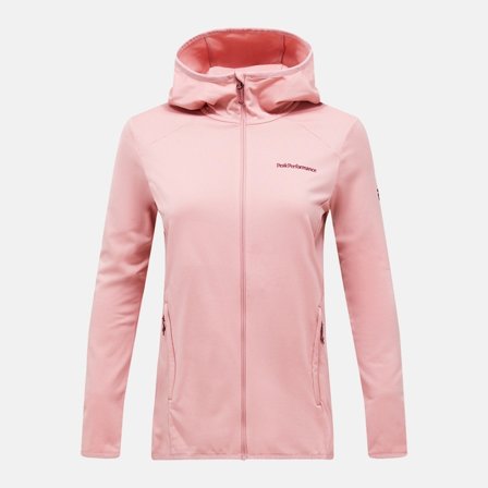 Peak Performance - Light Zip Hood Damen
