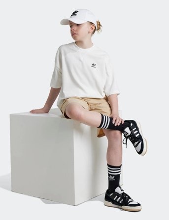 adidas Originals Tee - White - 140