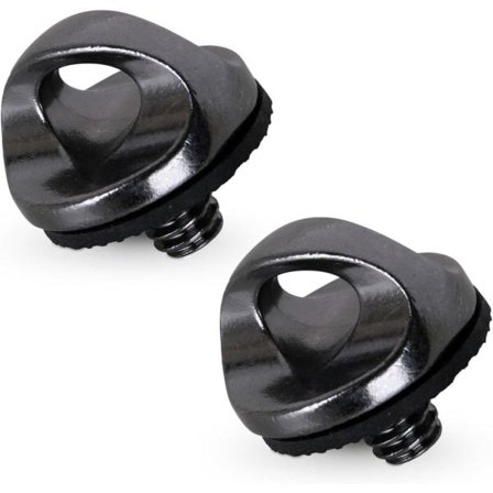 Nackremsfäste med skruv, Anwenk kameraskruv för snabbkoppling, snabb installation, nackremsfäste med skruv för DSLR SLR-kamera