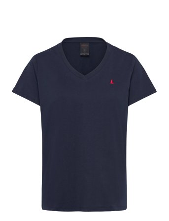 Musto | W Original V Neck Ss Tee | S