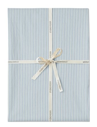 STUDIO FEDER | Kori Table Cloth - Cot/Lin | 140X250CM