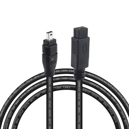 Kabel firewire Meiriyfa - 1394