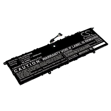 Batteri til bærbar PC for Lenovo Yoga S750-14 Pro