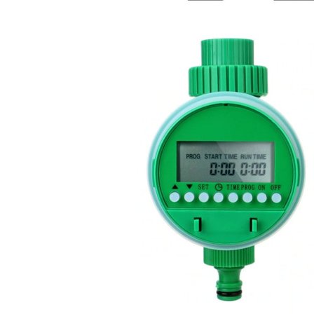 Automatisk Irrigasjon Timer Hage Vann Kontroll Enhet Intelligence Ventil