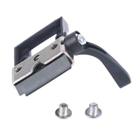 1st ersättning Hår klippare gunga huvud guide block för elektriska klippare