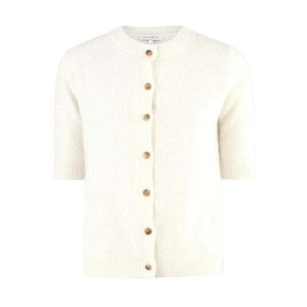Six Ames Oda Solid Cardigan inbo, Dame Cardigans