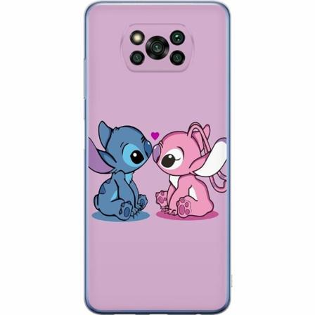 Xiaomi Poco X3 Pro Skal / Mobilskal - Lilo And Stitch