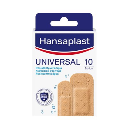 Hansaplast Cerotti Universal Impermeabili E Traspiranti Tutte Le