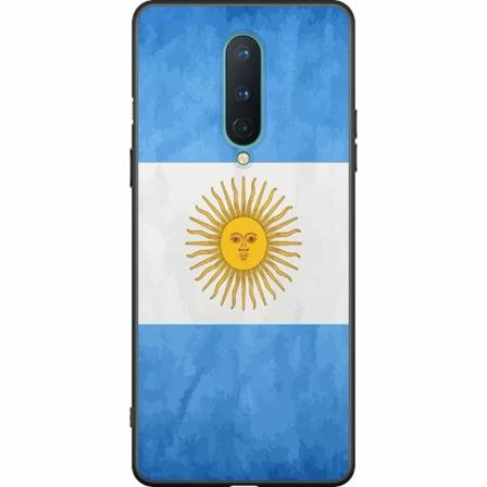 Oneplus 8 Svart Skal Argentina