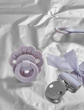 Elodie Details Binky Bloom - Lavender Love - Purple - 3 m