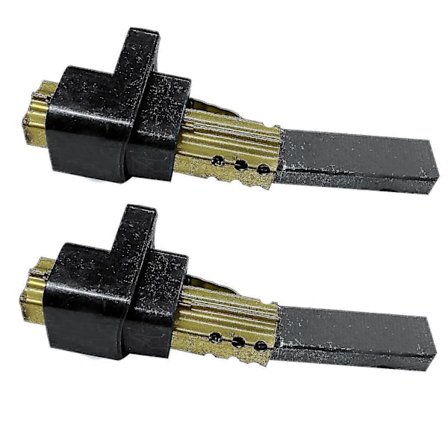 2st Dammsugarmotor Kolborste 6.5x11x32mm, Högkvalitativa Dammsugar Delar För Lg Dammsugare (haoyi