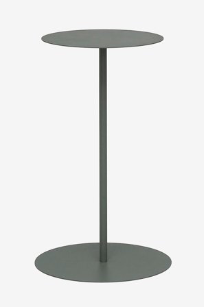 Hillerstorp - Sidebord Jet Set Ø35X67 Cm - Grønn - Avlastningsbord - Fra Homeroom