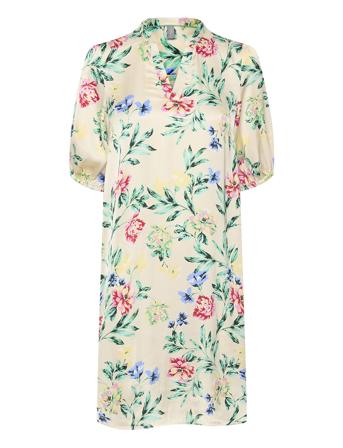 Cujulie Giselle Dress Culture Green