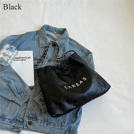 Skuldertasker Totes Taske SORT