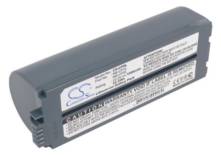 Batteri til printer til Canon Selphy CP-100, Selphy CP-200, Selphy CP-220 osv.