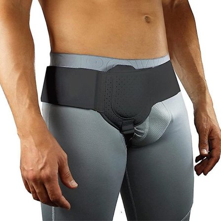 Hernia Guard /inguinal Hernia Belt For Men /left Or Right Side /post Surgery Inguinal Hernia Support Truss