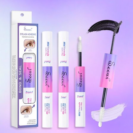 Øjenvippelim og forsegling til øjenvippeklynger Stærk fast øjenvippelim Holdbar øjenvippelim Øjenvippeforlængerværktøj