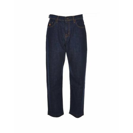 Jacob Cohën, Jeans Blauw, Dames, Maat:W25,elastaan