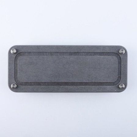 Oppvaskkum Baderomsvask Organizer MØRKEGRÅ 1 1