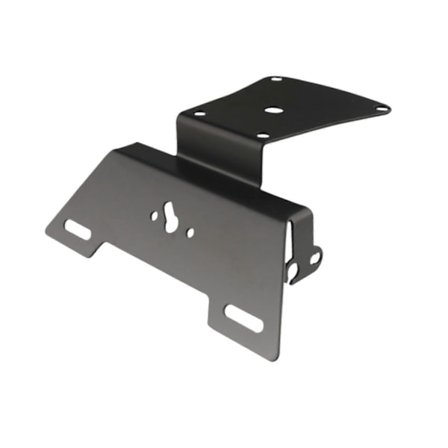 Nummerplade Baglygte Holder Reparationsdele Motorcykel Nummerpladeholder