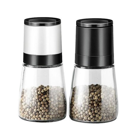 Pepparkvarn Manuell Peppar Cruet Köksutrustning Malflaska Hushåll