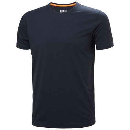 Helly Hansen Workwear Chelsea Evolution 79198_590 T-Shirt marineblå XL, Tøj