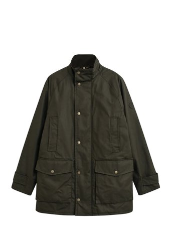 GANT Double Decker - Khaki green - XL