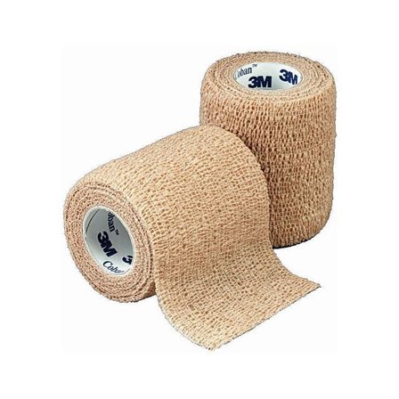 COBAN Binda 7,5cmx4,6m - Lyreco - Sjukvård och omsorg - Kompression och stöd - Kompression