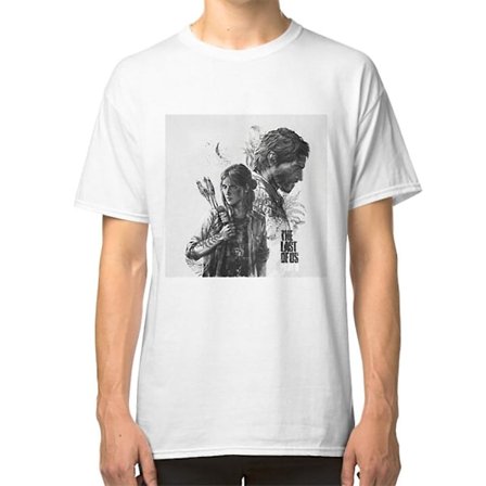 The Last of Us Part II T-shirt
