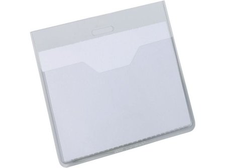 DURABLE Namnskylt utan klämma - Lyreco - Kontorsmöbler och inredning - Namnskyltar och korthållare - Namnbrickor